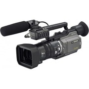 Видеокамера профессиональная Sony DSR-PD170P( не рабочая,  на запчасти)